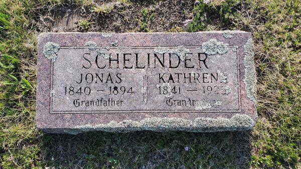  Jonas Schelinder Marker Image